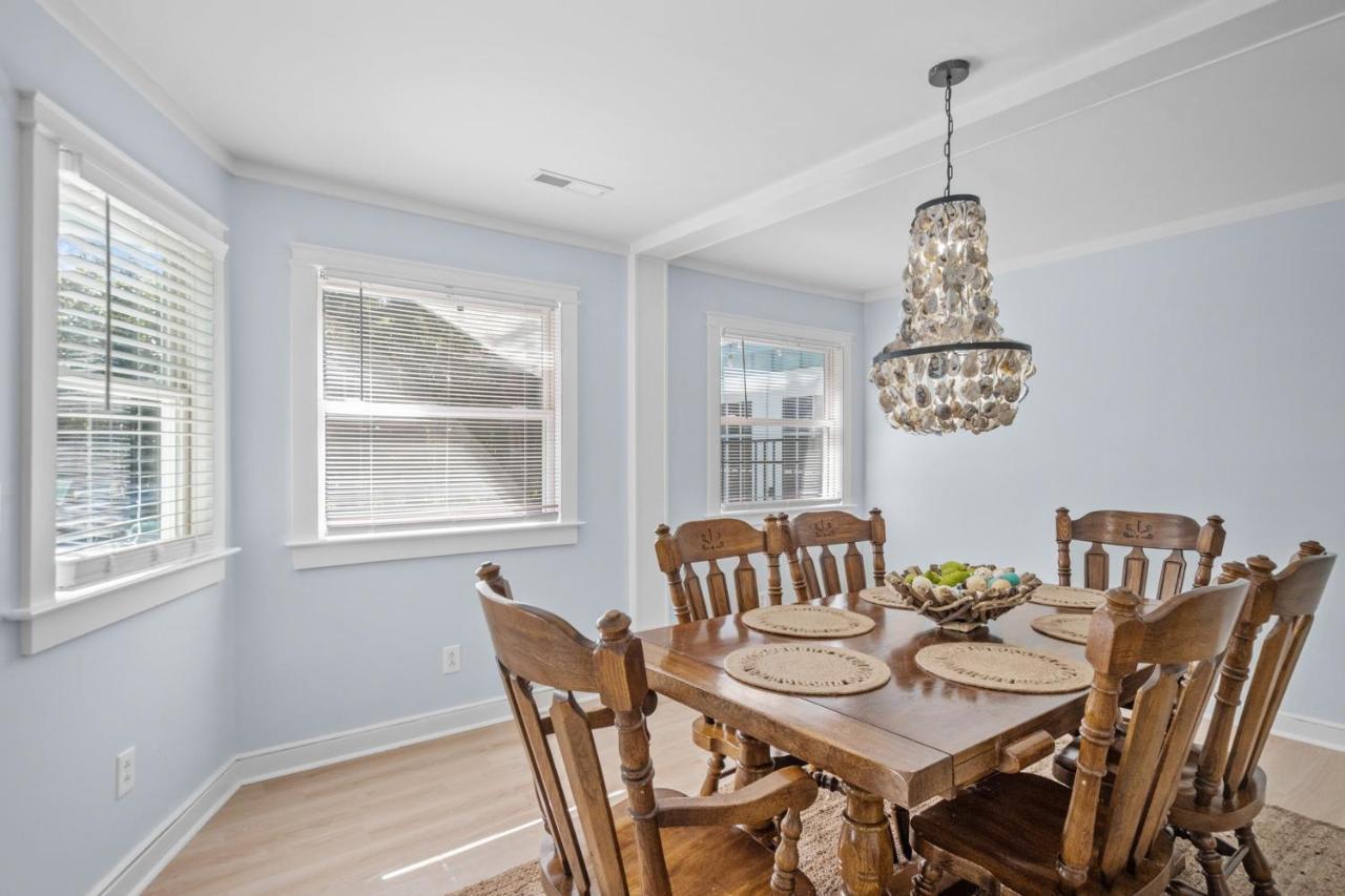 The Blue Lagoon Pine Knoll Shores Exterior foto